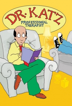 Watch Dr. Katz, Professional Therapist movies free hd online