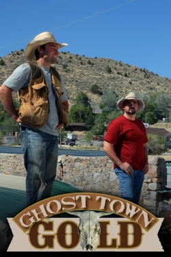 Watch Ghost Town Gold movies free hd online