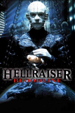 Watch Hellraiser: Bloodline movies free hd online