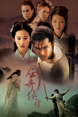 Watch Chinese Paladin movies free hd online