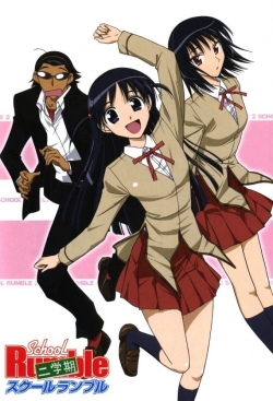 Watch School Rumble movies free hd online