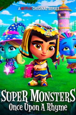 Watch Super Monsters: Once Upon a Rhyme movies free hd online