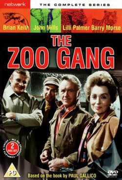 Watch The Zoo Gang movies free hd online