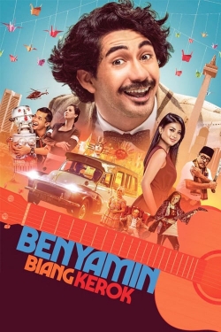 Watch Benyamin The Troublemaker movies free hd online