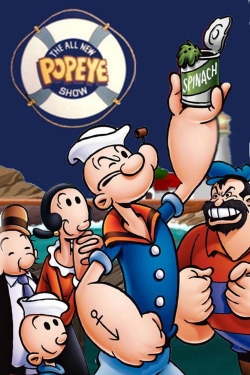 Watch The All-New Popeye Hour movies free hd online