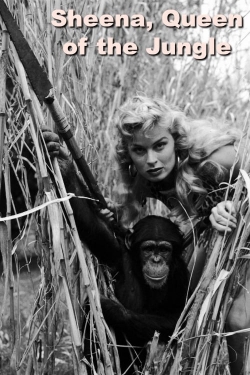 Watch Sheena, Queen of the Jungle movies free hd online