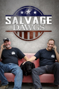 Watch Salvage Dawgs movies free hd online