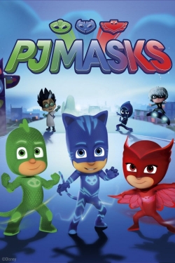 Watch PJ Masks movies free hd online