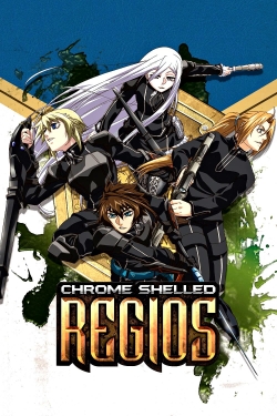 Watch Chrome Shelled Regios movies free hd online