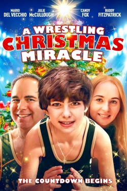 Watch A Wrestling Christmas Miracle movies free hd online