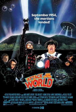 Watch Attack from another World movies free hd online