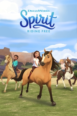 Watch Spirit: Riding Free movies free hd online