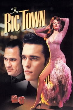 Watch The Big Town movies free hd online