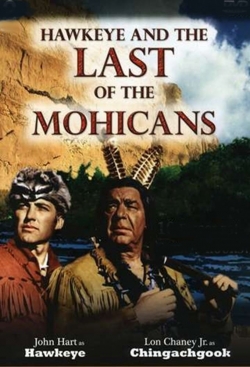 Watch Hawkeye and the Last of the Mohicans movies free hd online