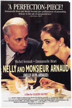 Watch Nelly and Monsieur Arnaud movies free hd online