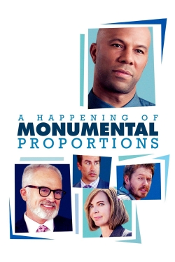 Watch A Happening of Monumental Proportions movies free hd online