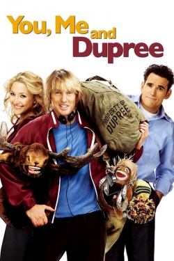 Watch You, Me and Dupree movies free hd online