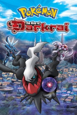 Watch Pokémon: The Rise of Darkrai movies free hd online