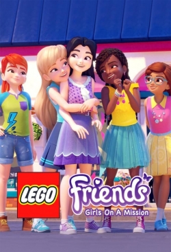 Watch LEGO Friends: Girls on a Mission movies free hd online