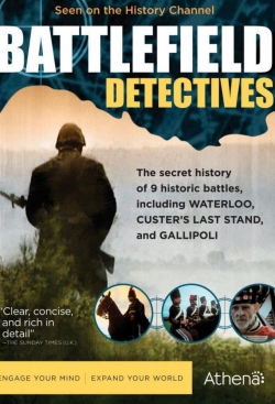 Watch Battlefield Detectives movies free hd online