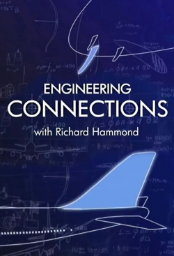 Watch Richard Hammond's Engineering Connections movies free hd online