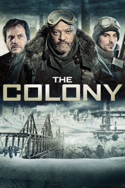 Watch The Colony movies free hd online