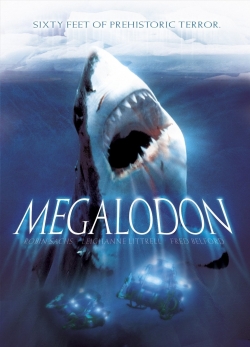 Watch Megalodon movies free hd online