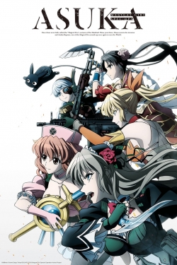 Watch Magical Girl Spec-Ops Asuka movies free hd online