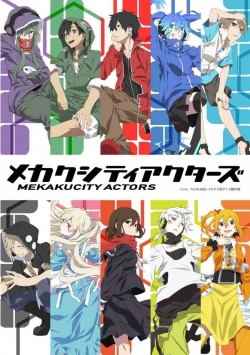 Watch Mekakucity Actors movies free hd online