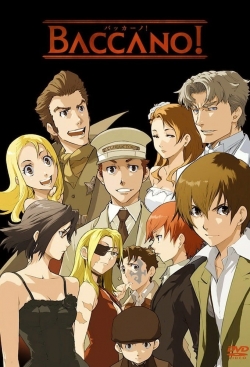 Watch Baccano! movies free hd online