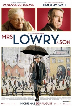 Watch Mrs Lowry & Son movies free hd online