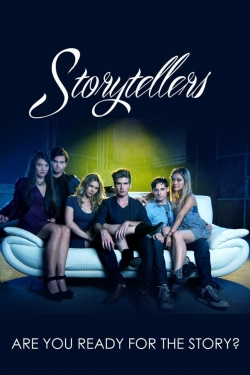 Watch Storytellers movies free hd online