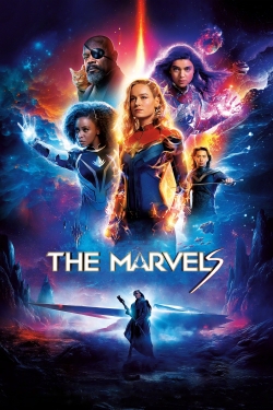 Watch The Marvels movies free hd online