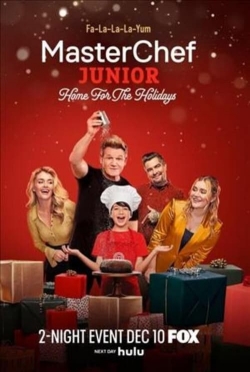 Watch MasterChef Junior: Home for the Holidays movies free hd online