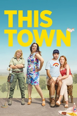 Watch This Town movies free hd online