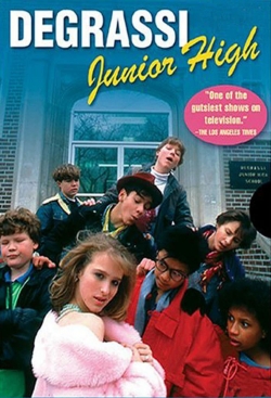 Watch Degrassi Junior High movies free hd online