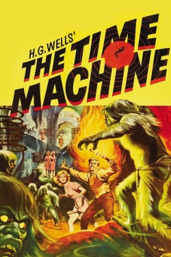 Watch The Time Machine movies free hd online