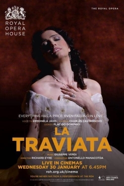 Watch The ROH Live: La Traviata movies free hd online