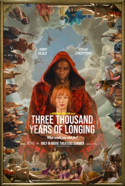 Watch Three Thousand Years of Longing movies free hd online