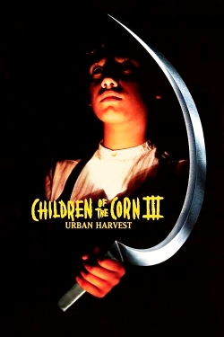 Watch Children of the Corn III: Urban Harvest movies free hd online