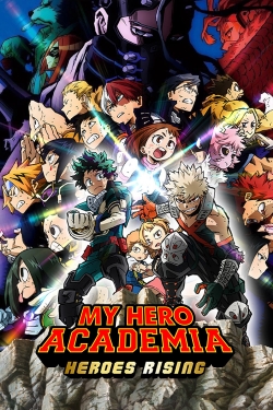 Watch My Hero Academia: Heroes Rising movies free hd online