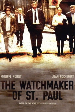 Watch The Watchmaker of St. Paul movies free hd online