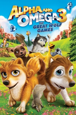 Watch Alpha and Omega 3: The Great Wolf Games movies free hd online