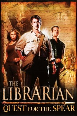 Watch The Librarian: Quest for the Spear movies free hd online