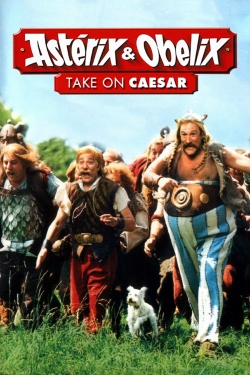 Watch Asterix & Obelix Take on Caesar movies free hd online