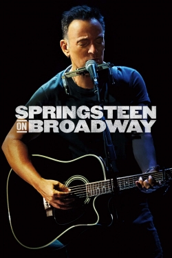 Watch Springsteen On Broadway movies free hd online