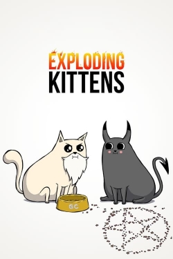 Watch Exploding Kittens movies free hd online