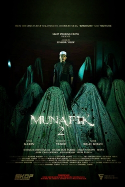 Watch Munafik 2 movies free hd online