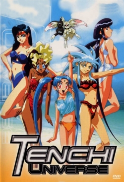 Watch Tenchi Universe movies free hd online