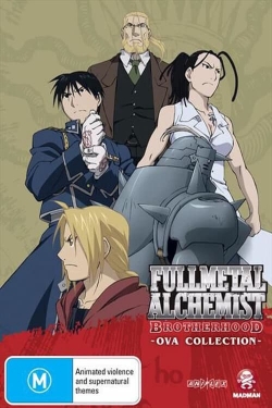 Watch Fullmetal Alchemist: Brotherhood OVA movies free hd online